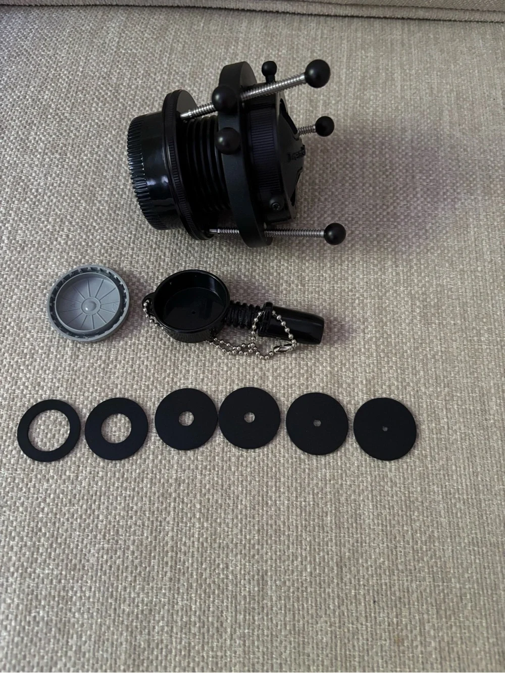 Nikon Lensbaby 3G Selective Focus SLR Lens – Black & White Box